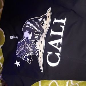 Cali T shirt with bear New
